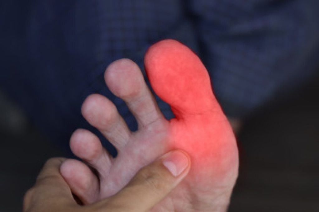 Why Big Toe Pain Should Not Be Ignored